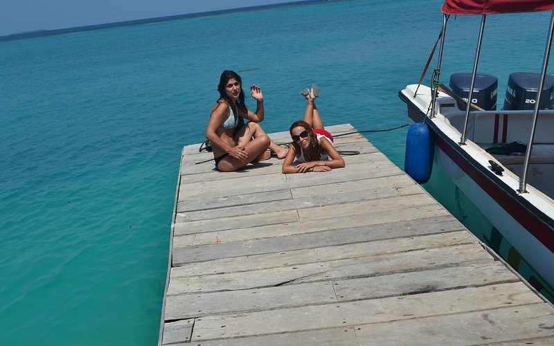 Parque Nacional Natural Corales Del Rosario Y San Bernardo HORARIOS